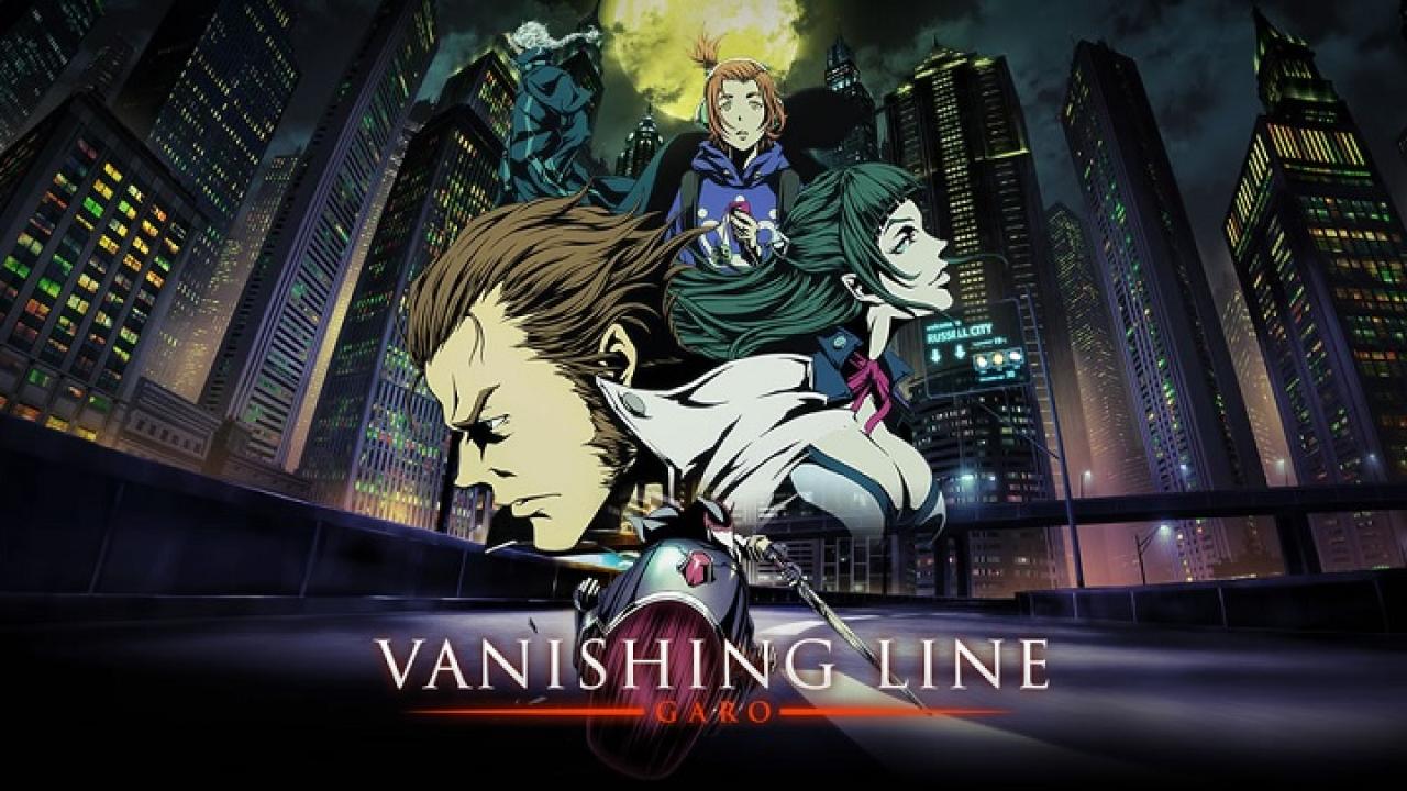 انمي Garo Vanishing Line الحلقة 20 العشرون مترجمة اونلاين