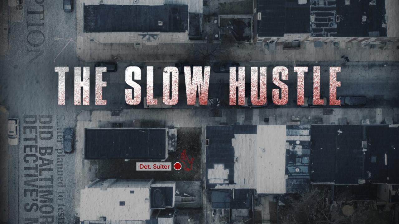 فيلم The Slow Hustle 2021 مترجم كامل HD اونلاين