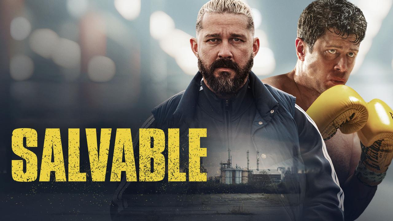 فيلم Salvable 2025 مترجم كامل HD اونلاين