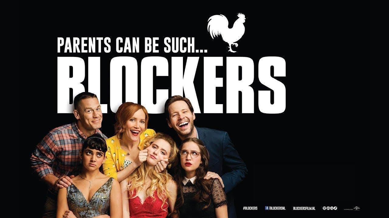فيلم Blockers 2018 مترجم كامل HD اونلاين