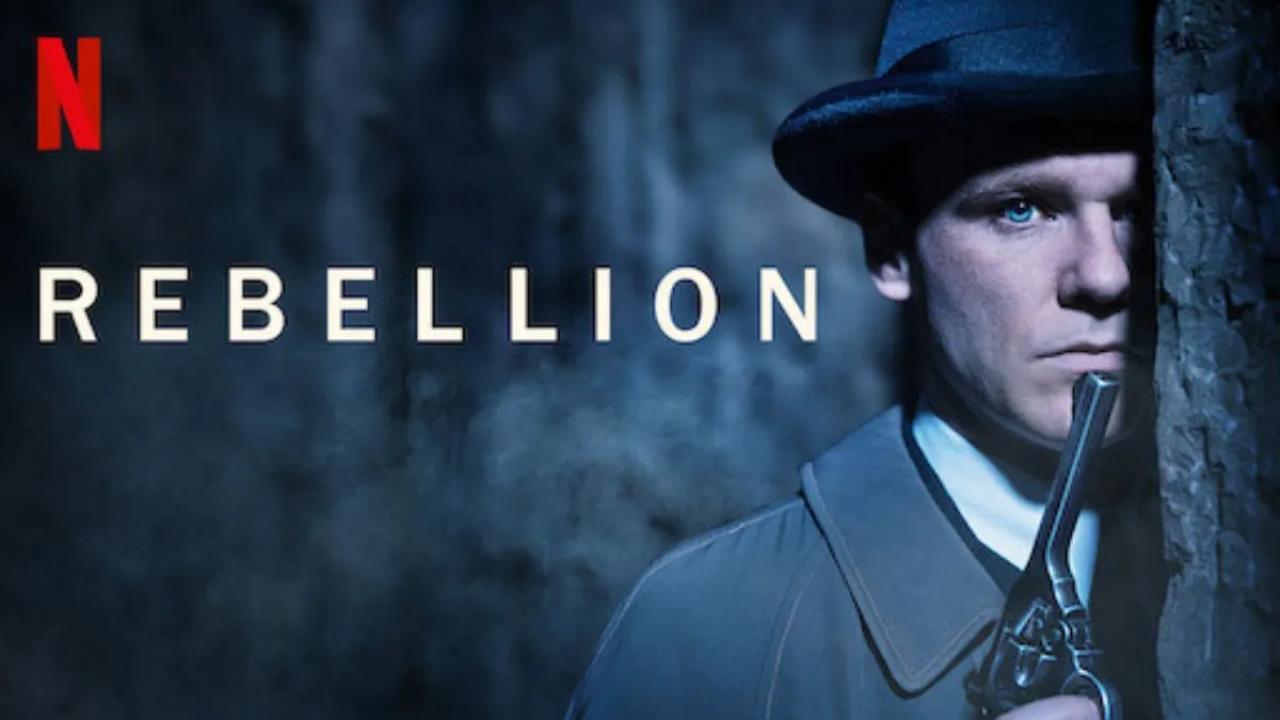 مسلسل Rebellion الموسم الثاني الحلقة 4 الرابعة مترجمة اونلاين