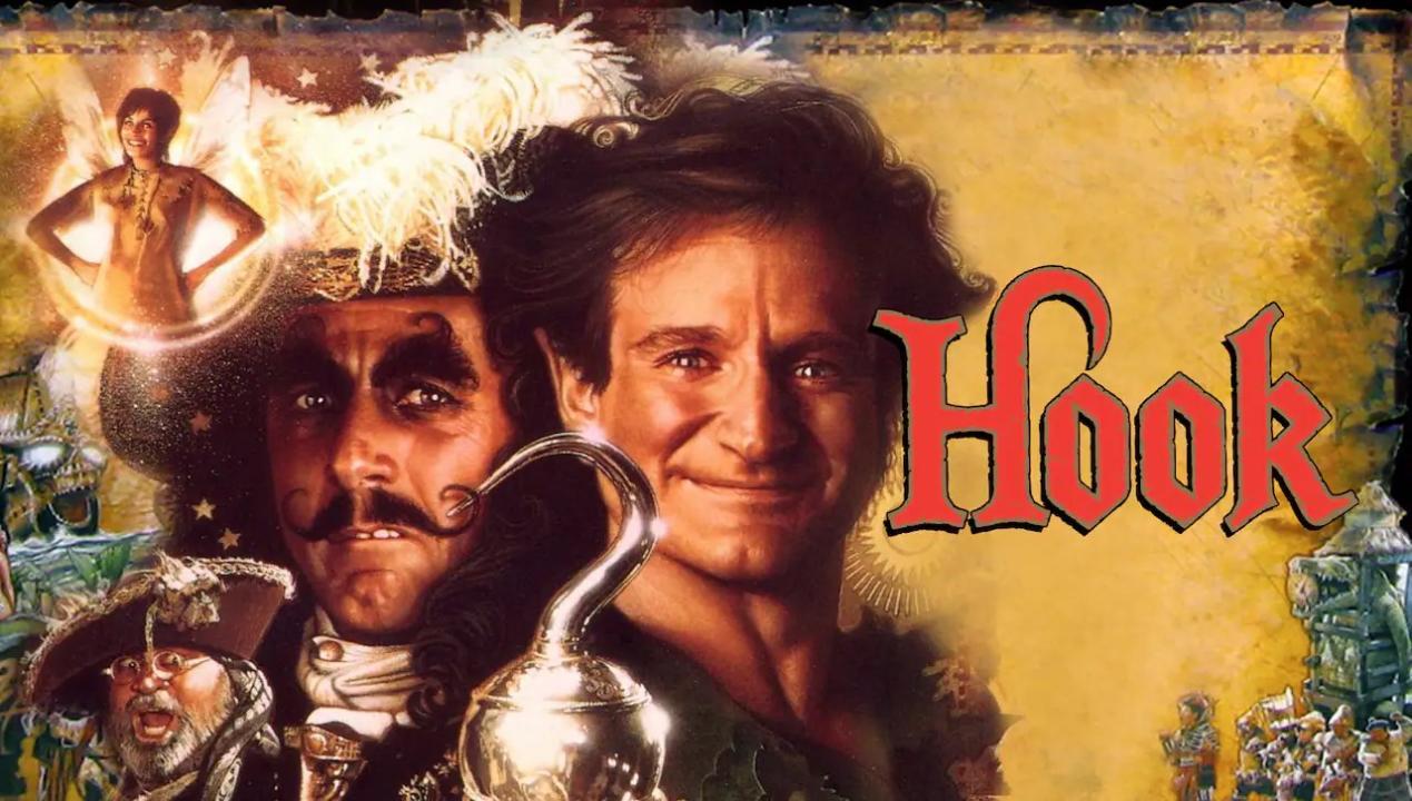 فيلم Hook 1991 مترجم كامل HD اونلاين