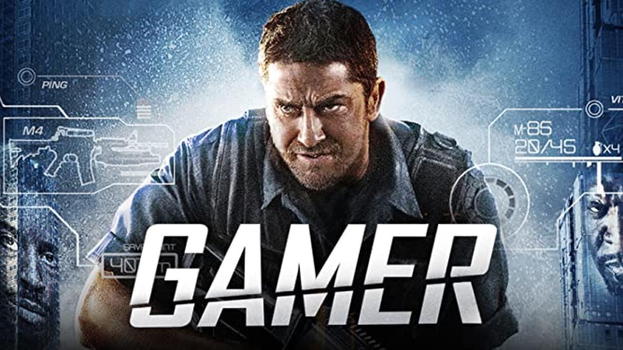 فيلم Gamer 2009 مترجم كامل HD اونلاين