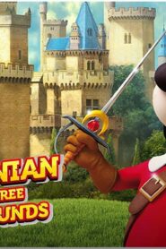 فيلم Dogtanian and the Three Muskehounds 2021 مترجم كامل HD اونلاين