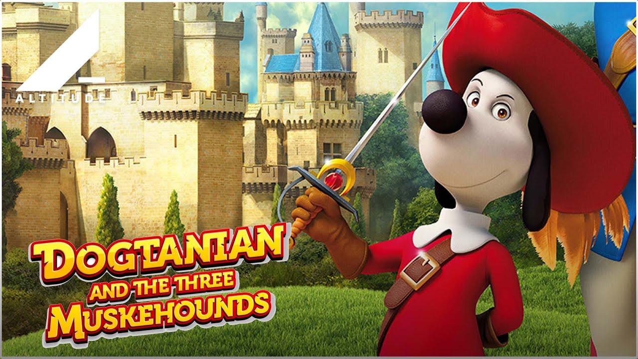 فيلم Dogtanian and the Three Muskehounds 2021 مترجم كامل HD اونلاين