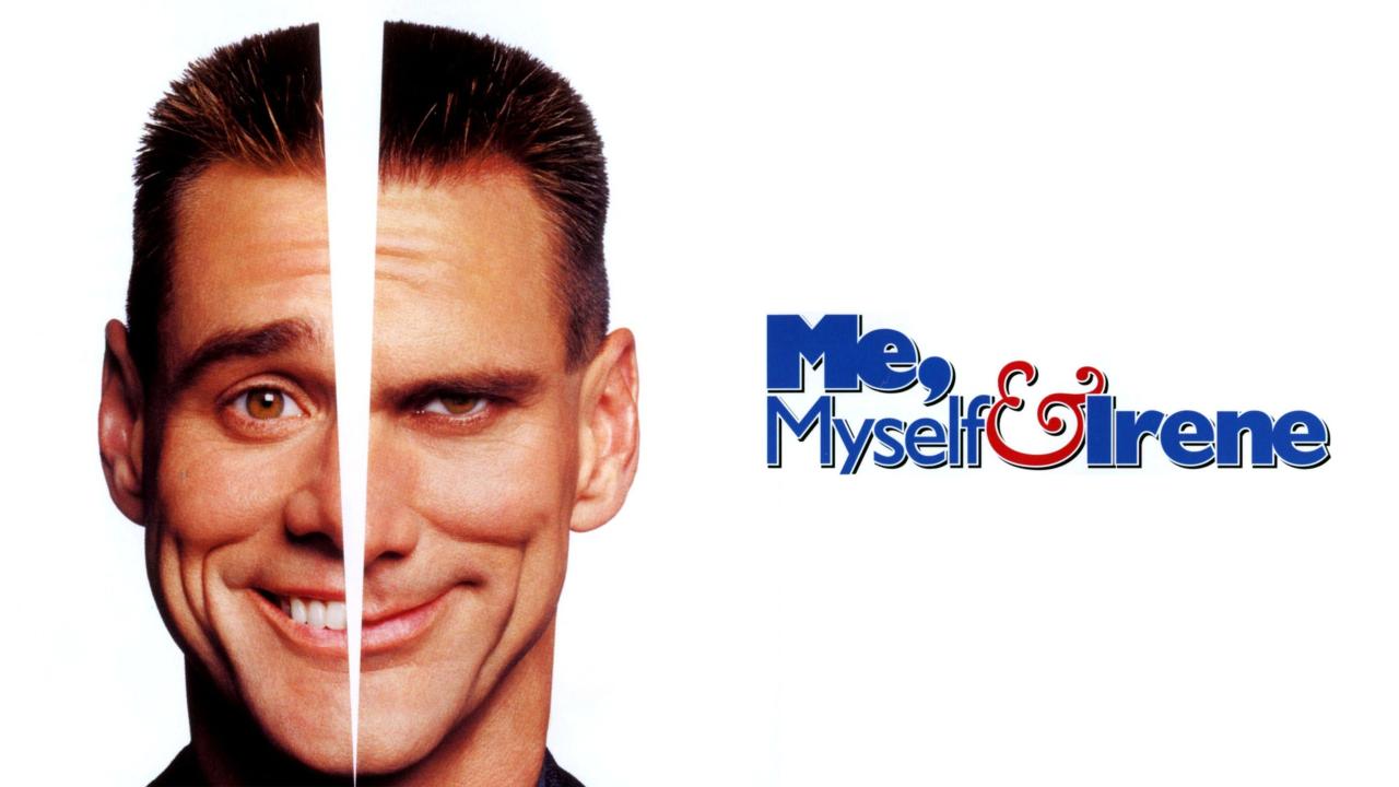 فيلم Me, Myself & Irene 2000 مترجم كامل HD اونلاين