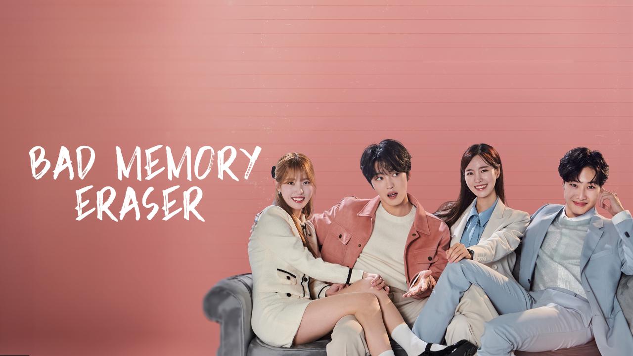 مسلسل Bad Memory Eraser الحلقة 6 السادسة مترجمة اونلاين