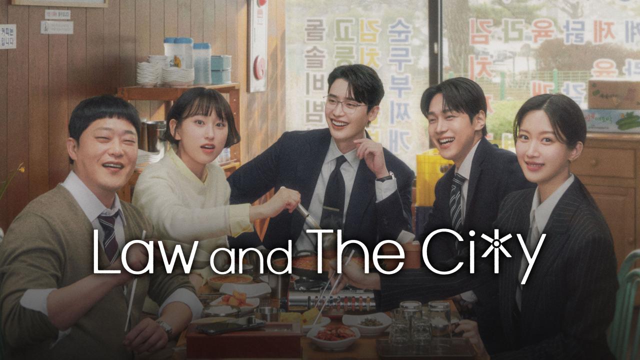 مسلسل Law and the City الحلقة 11 الحادية عشر مترجمة اونلاين