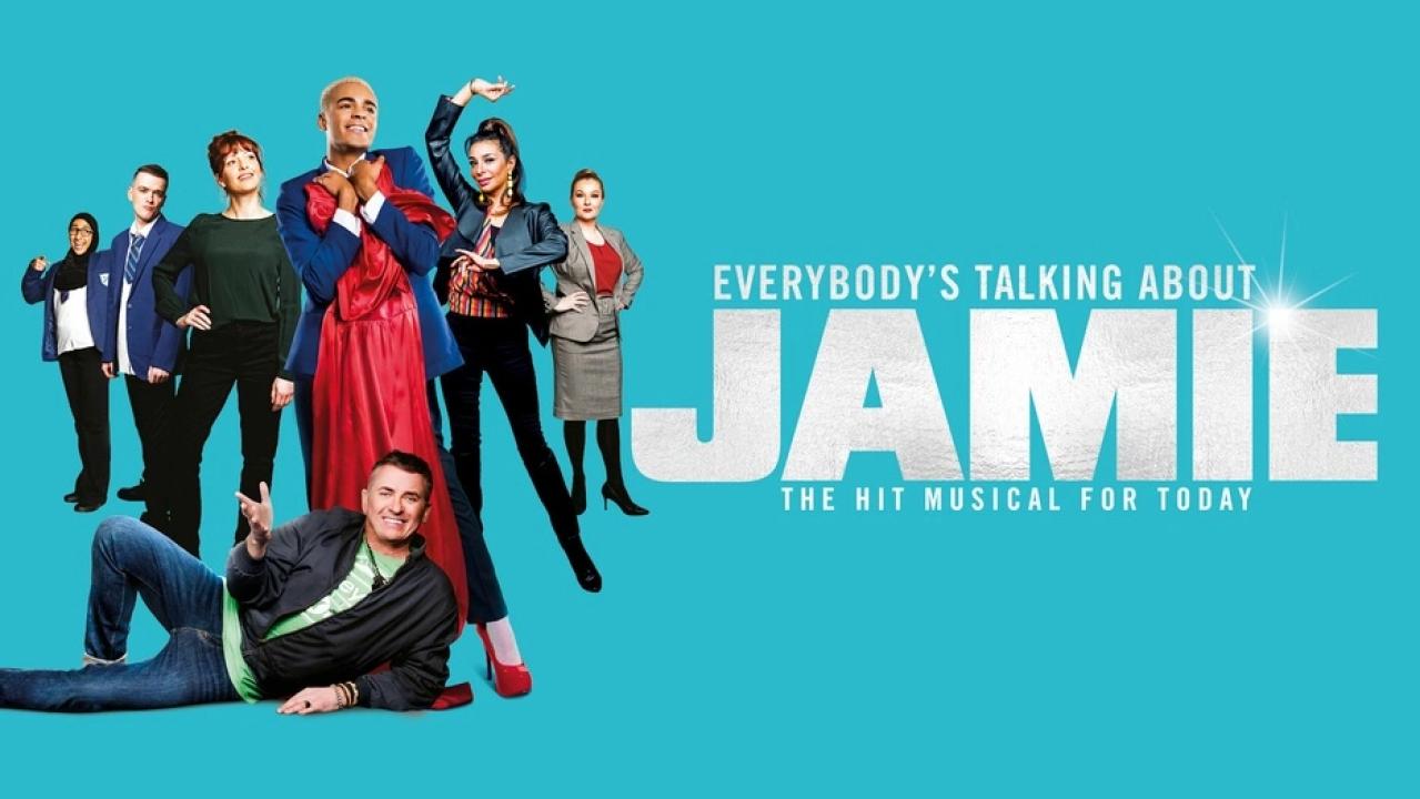 فيلم Everybody’s Talking About Jamie 2021 مترجم كامل HD اونلاين