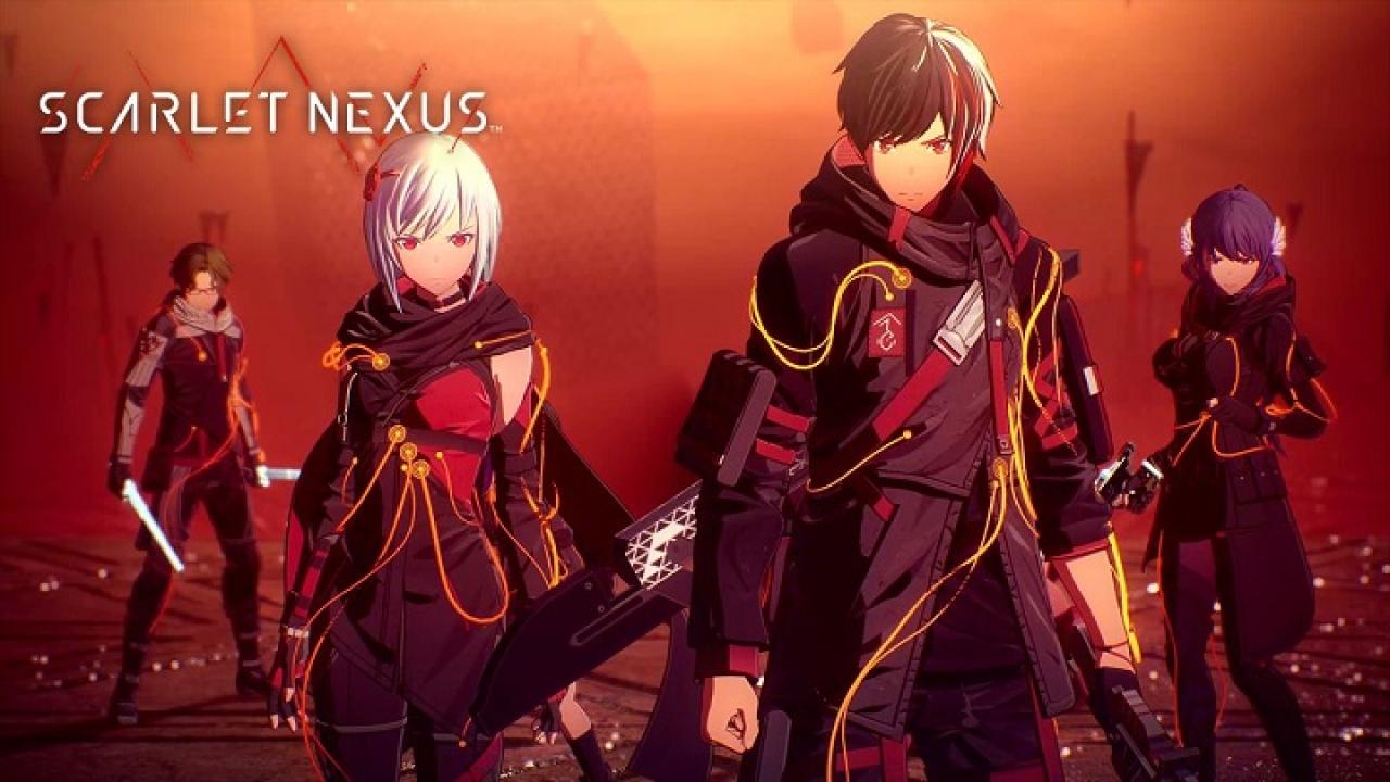 انمي Scarlet Nexus الحلقة 16 السادسة عشر مترجمة اونلاين