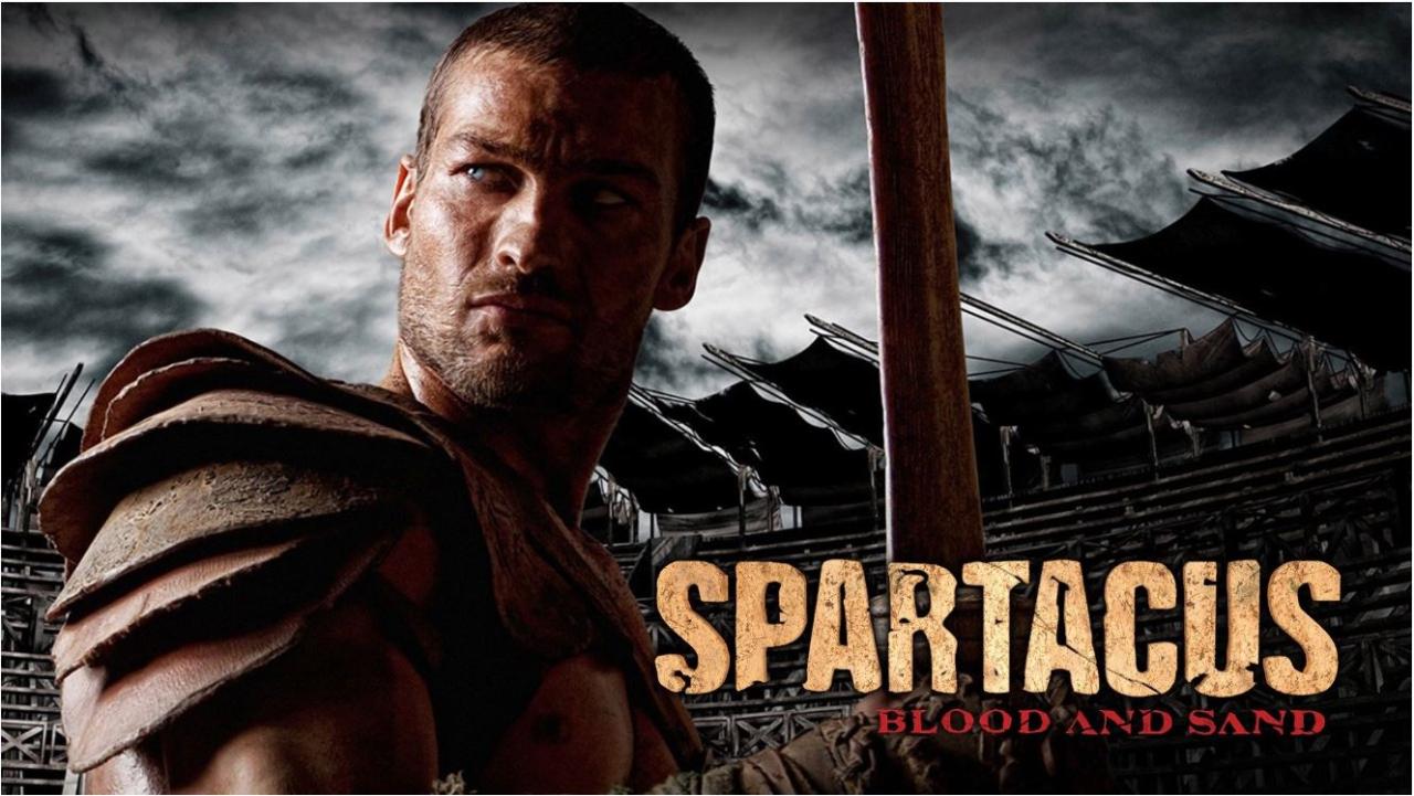 مسلسل Spartacus الموسم الاول الحلقة 4 الرابعة مترجمة اونلاين