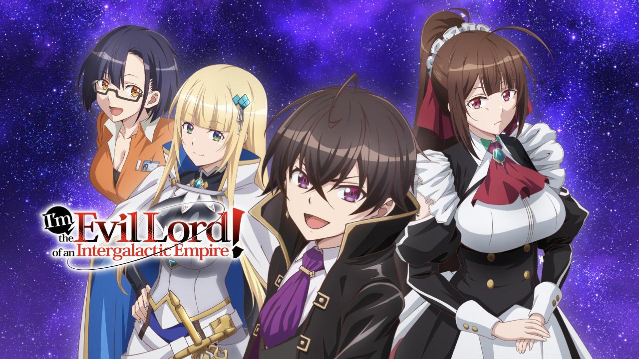 انمي Ore wa Seikan Kokka no Akutoku Ryoushu! الحلقة 8 الثامنة مترجمة اونلاين