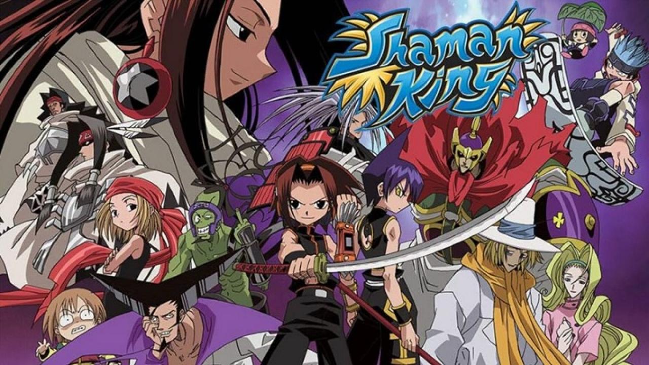 انمي Shaman King الموسم الاول الحلقة 40 الاربعون مترجمة اونلاين