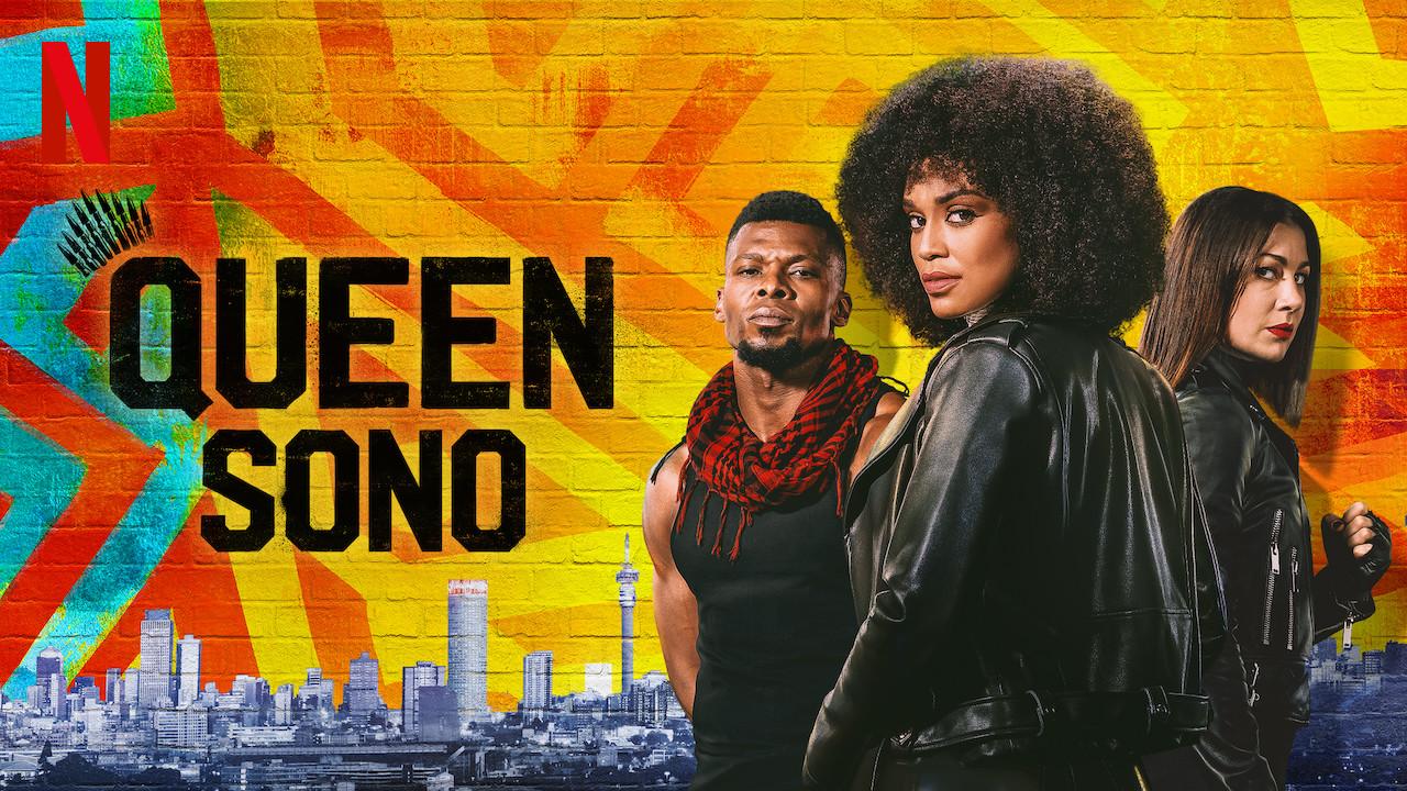 مسلسل Queen Sono الموسم الاول الحلقة 6 السادسة مترجمة والاخيرة اونلاين