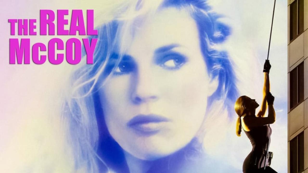 فيلم The Real McCoy 1993 مترجم كامل HD اونلاين