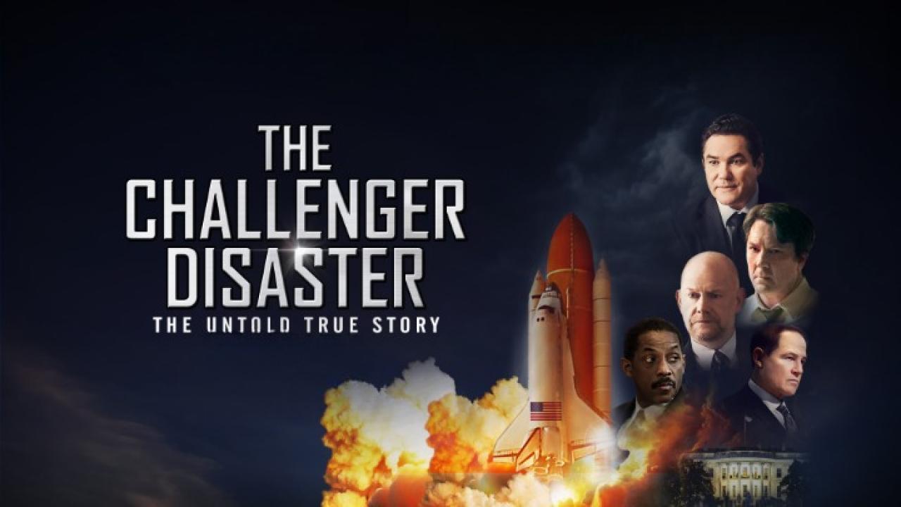 فيلم The Challenger Disaster 2013 مترجم كامل HD اونلاين
