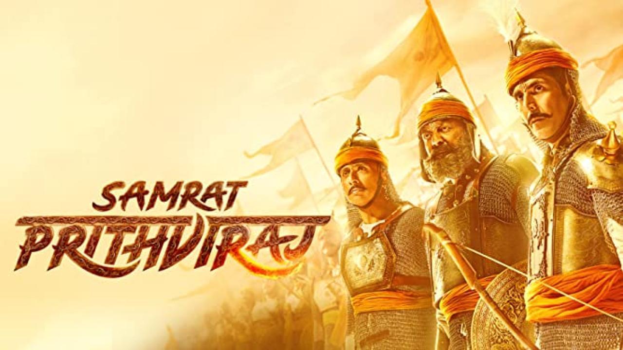 فيلم Samrat Prithviraj 2022 مترجم كامل HD اونلاين