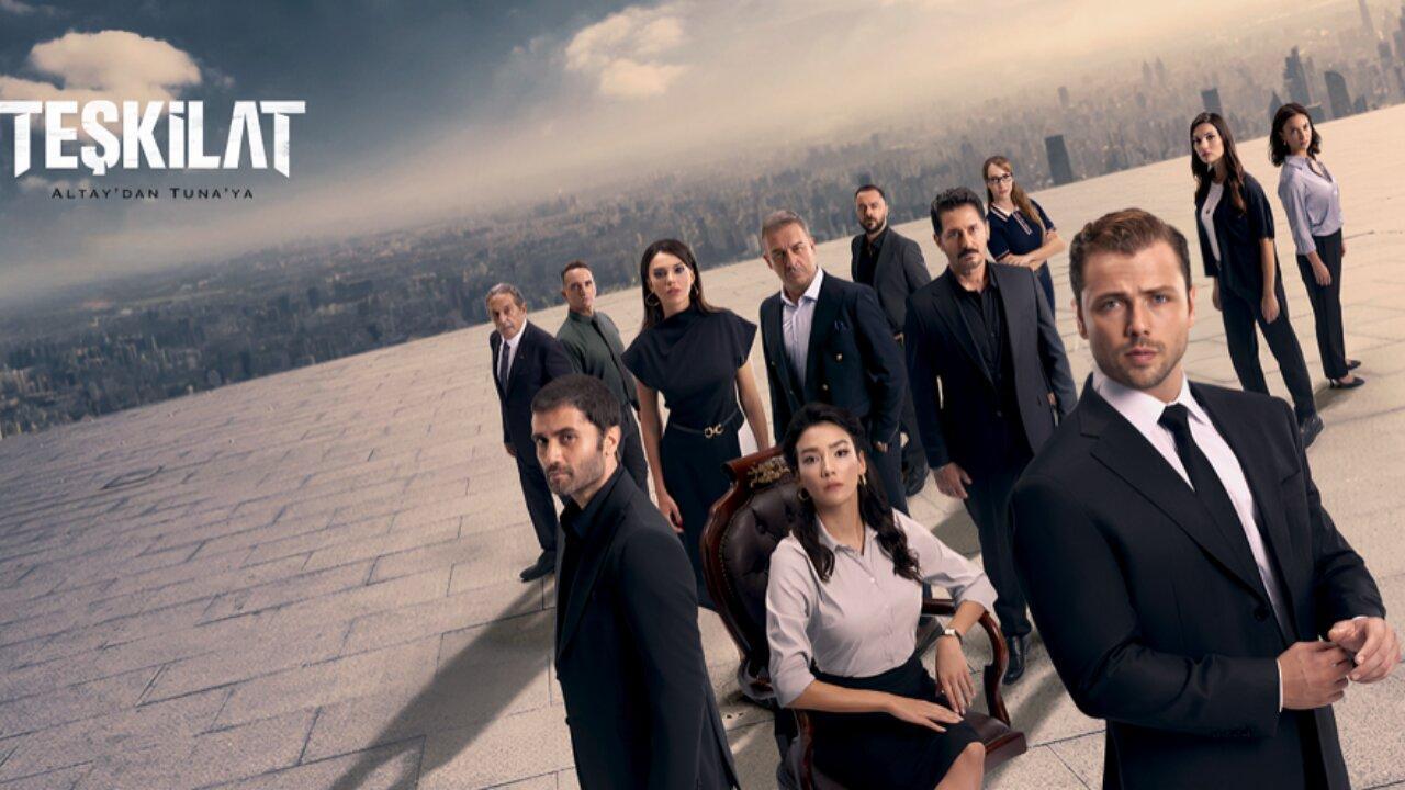 مسلسل المنظمة الحلقة 132 مترجمة اونلاين