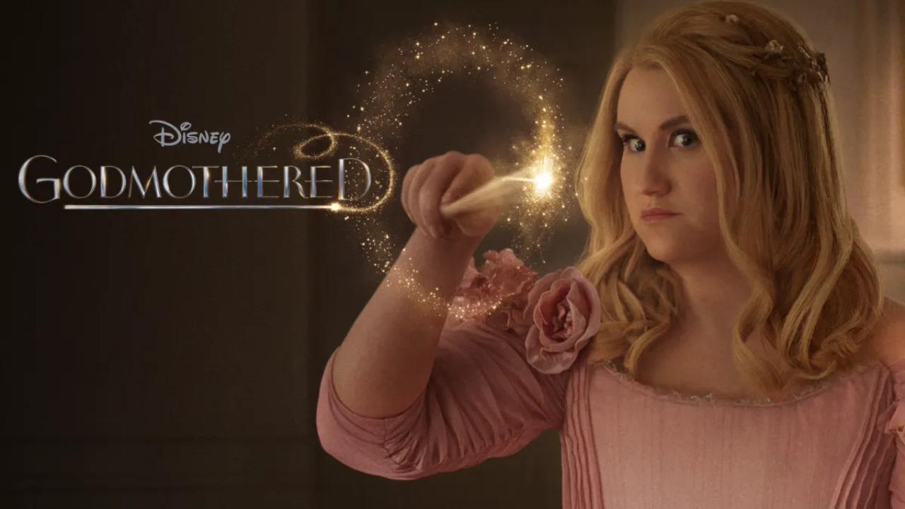 فيلم Godmothered 2020 مترجم كامل HD اونلاين