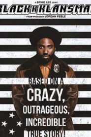 فيلم BlacKkKlansman 2018 مترجم اونلاين