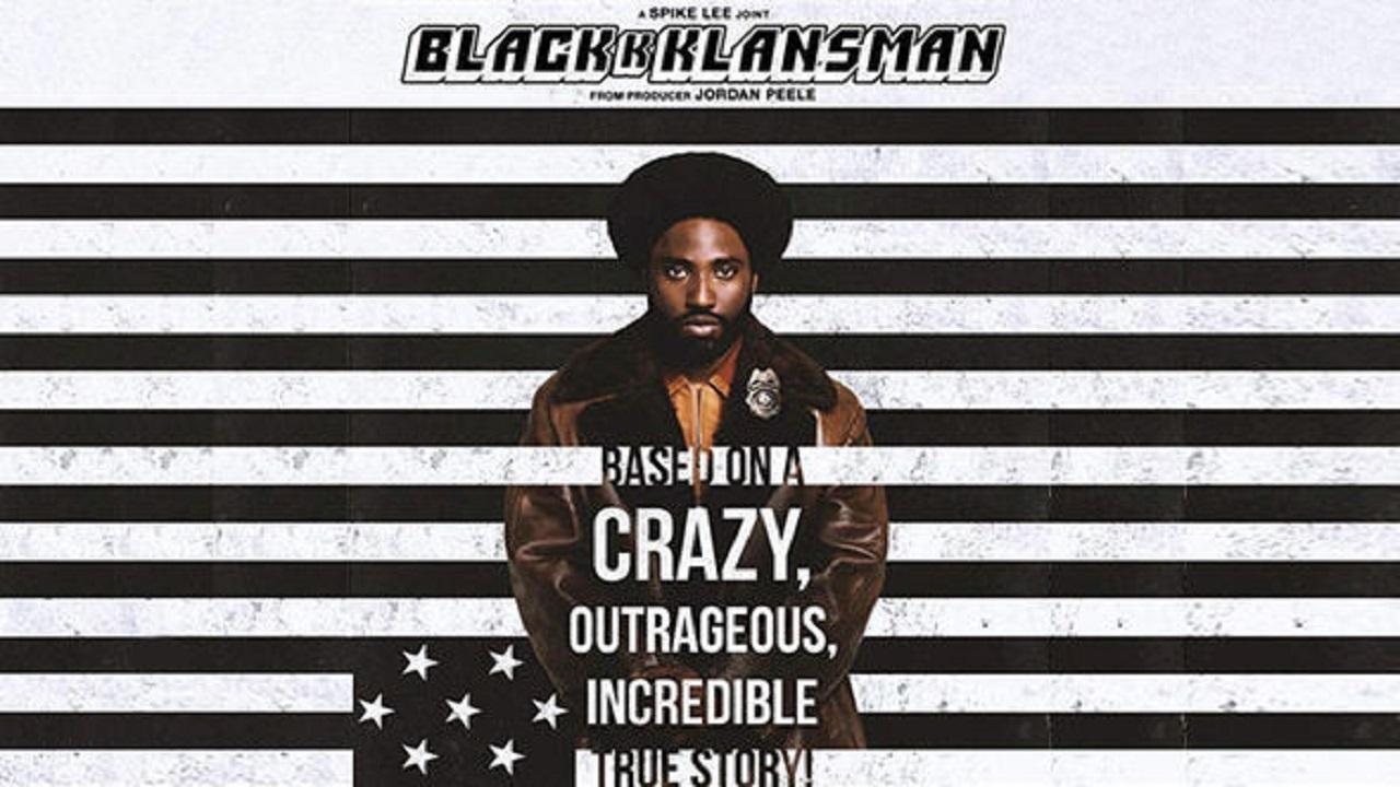 فيلم BlacKkKlansman 2018 مترجم اونلاين