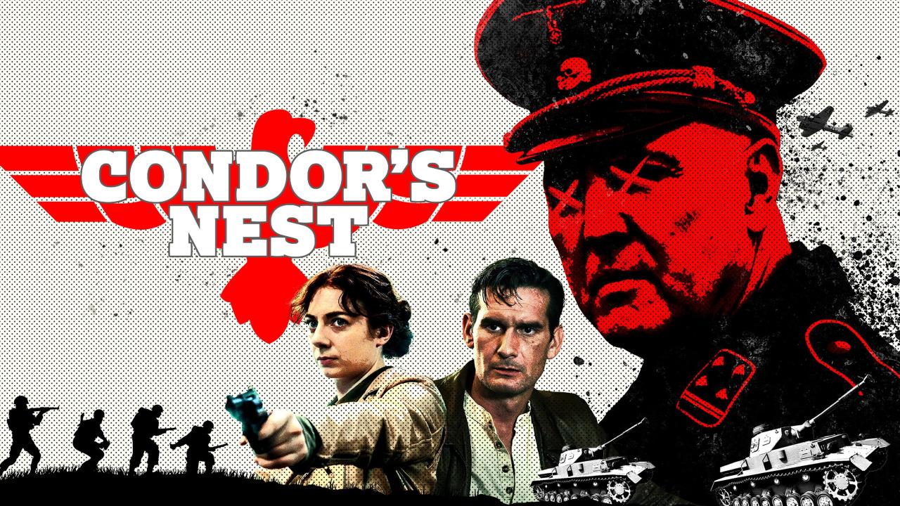 فيلم Condor’s Nest 2023 مترجم كامل HD اونلاين