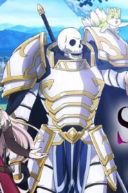 انمي Gaikotsu Kishi-sama Tadaima Isekai e Odekakechuu الحلقة 8 الثامنة مترجمة اونلاين