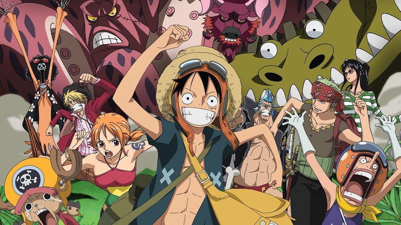 فيلم One Piece – Movie 10 2009 مترجم كامل HD اونلاين