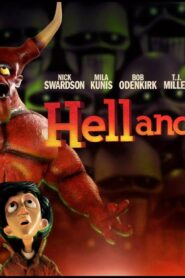 فيلم Hell and Back 2015 مترجم كامل HD اونلاين