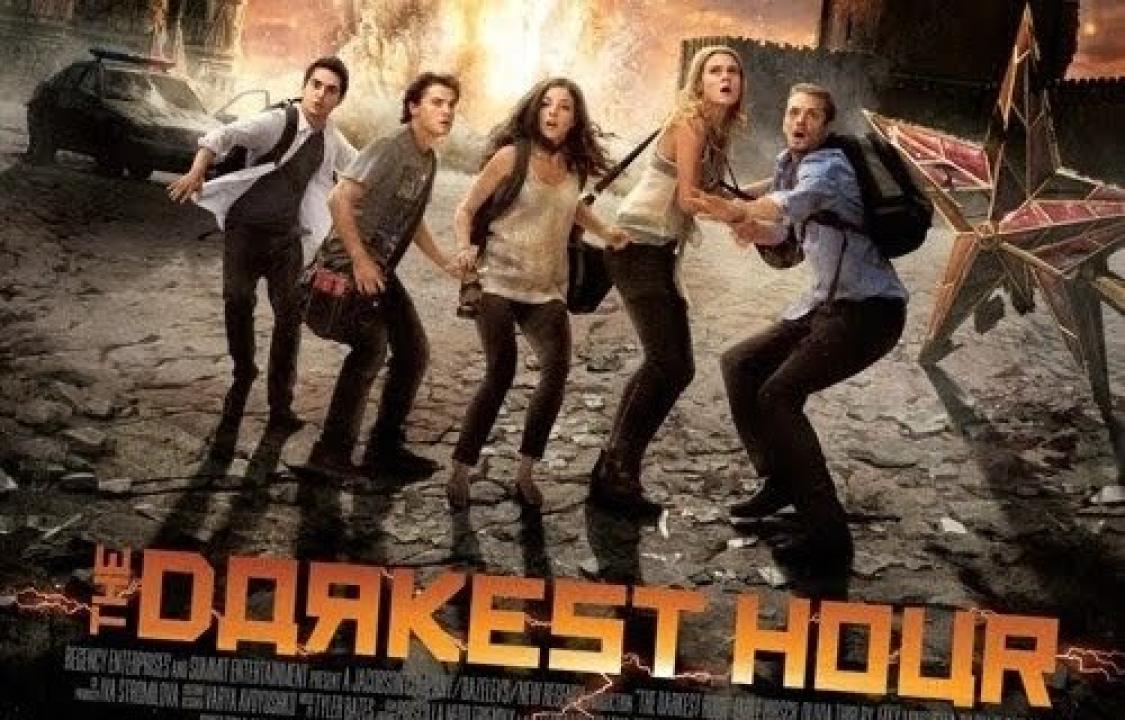 فيلم The Darkest Hour 2011 مترجم كامل HD اونلاين