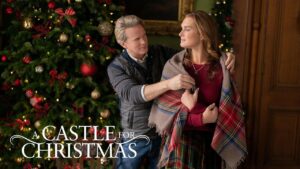 فيلم A Castle For Christmas 2021 مترجم كامل HD اونلاين