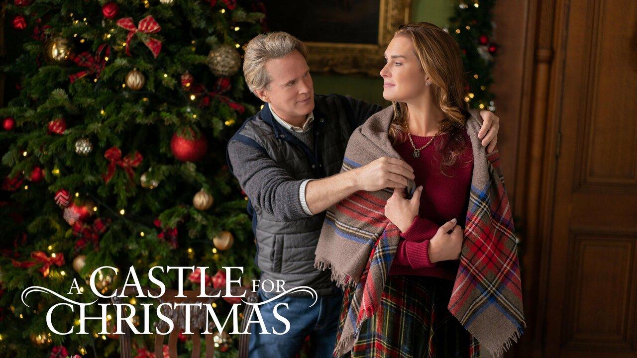 فيلم A Castle For Christmas 2021 مترجم كامل HD اونلاين