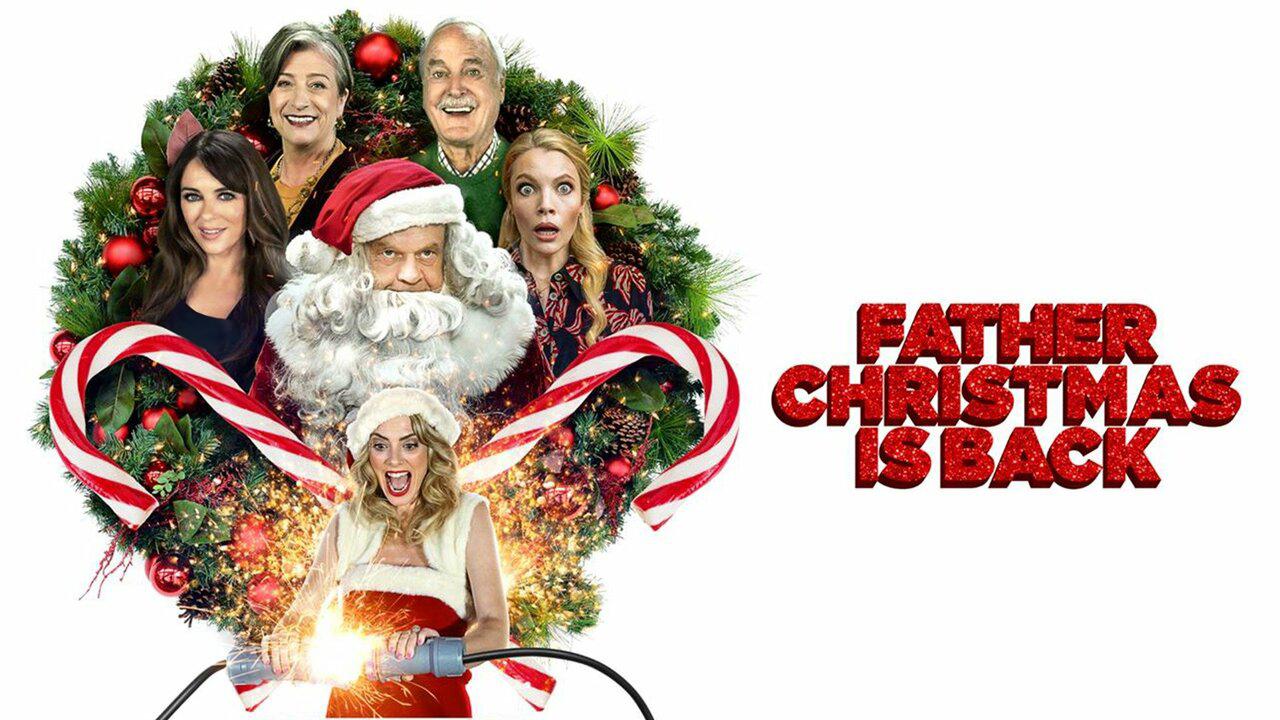 فيلم Father Christmas Is Back 2021 مترجم كامل HD اونلاين
