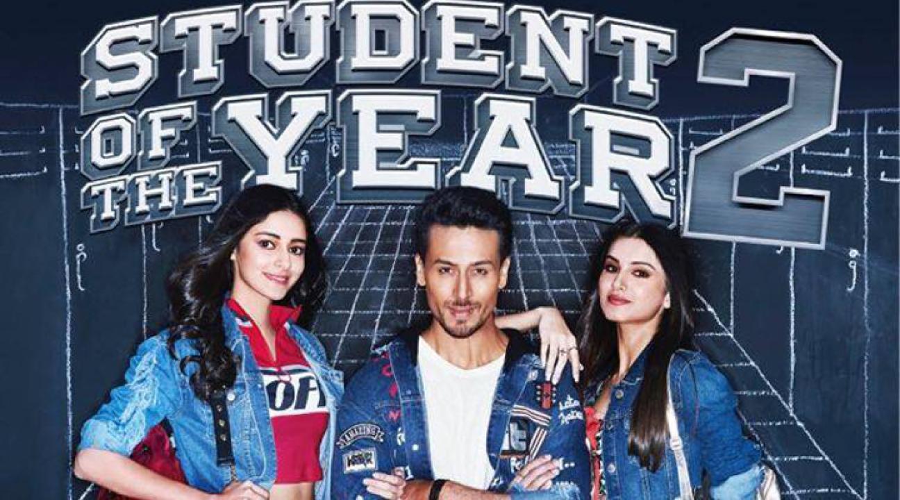 فيلم Student Of The Year 2 2019 مترجم كامل HD اونلاين