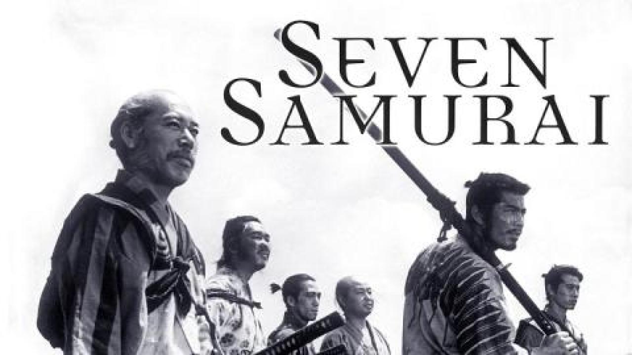 فيلم Seven Samurai 1954 مترجم كامل HD اونلاين
