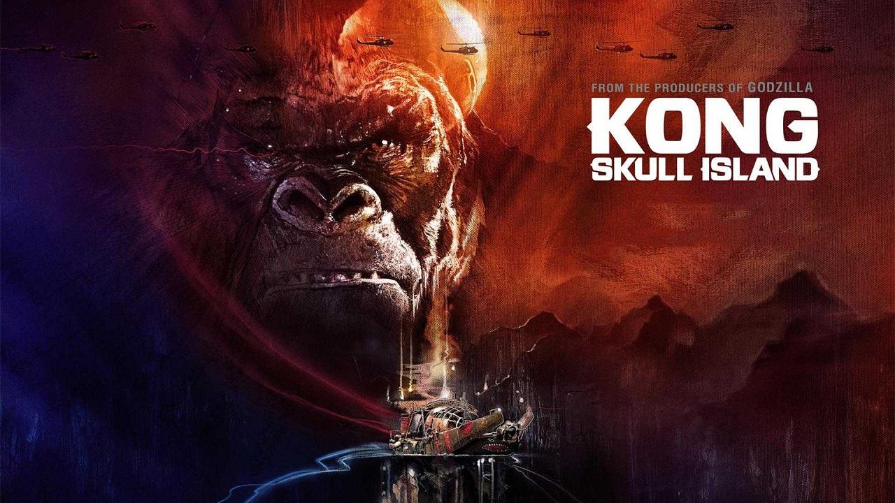 فيلم Kong: Skull Island 2017 مترجم كامل HD اونلاين