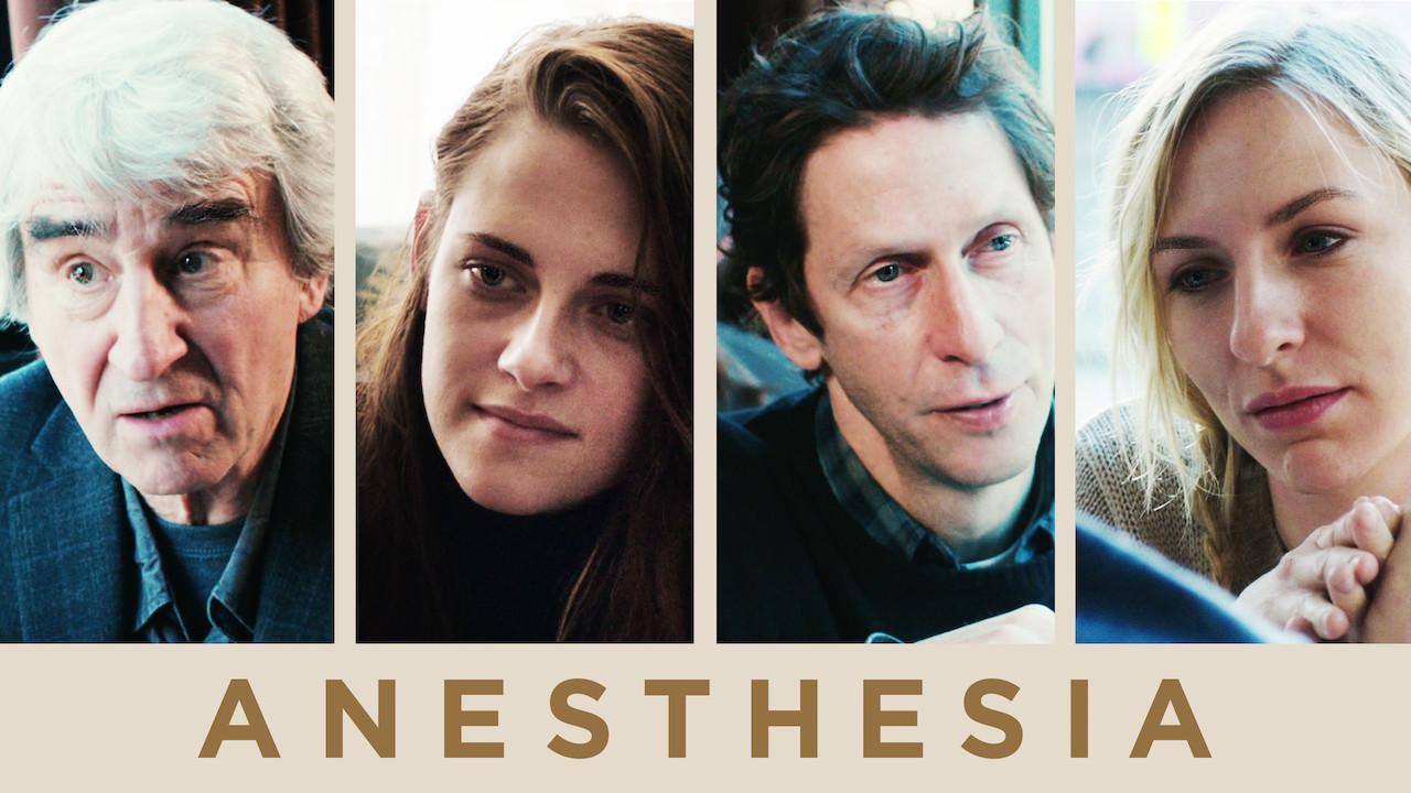 فيلم Anesthesia 2015 مترجم كامل HD اونلاين