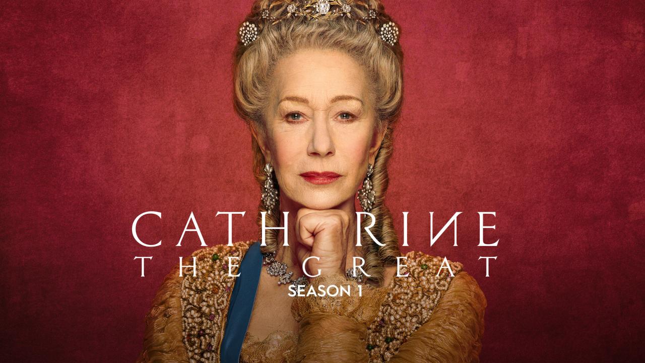 مسلسل Catherine the Great الموسم الاول الحلقة 2 الثانية مترجمة اونلاين