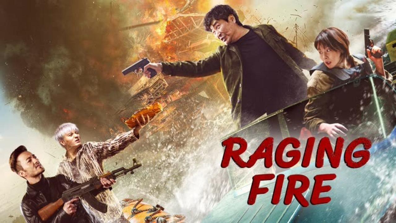 فيلم Raging Fire 2023 مترجم كامل HD اونلاين