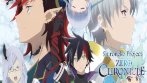 انمي Shironeko Project: Zero Chronicle الحلقة 1 الاولي مترجمة اونلاين