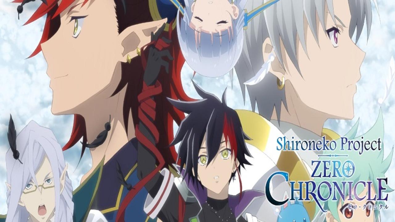 انمي Shironeko Project: Zero Chronicle الحلقة 1 الاولي مترجمة اونلاين