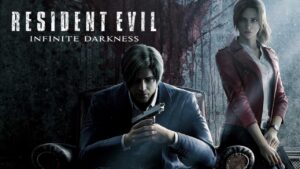 مسلسل Resident Evil: Infinite Darkness الموسم الاول الحلقة 3 الثالثة مترجمة اونلاين
