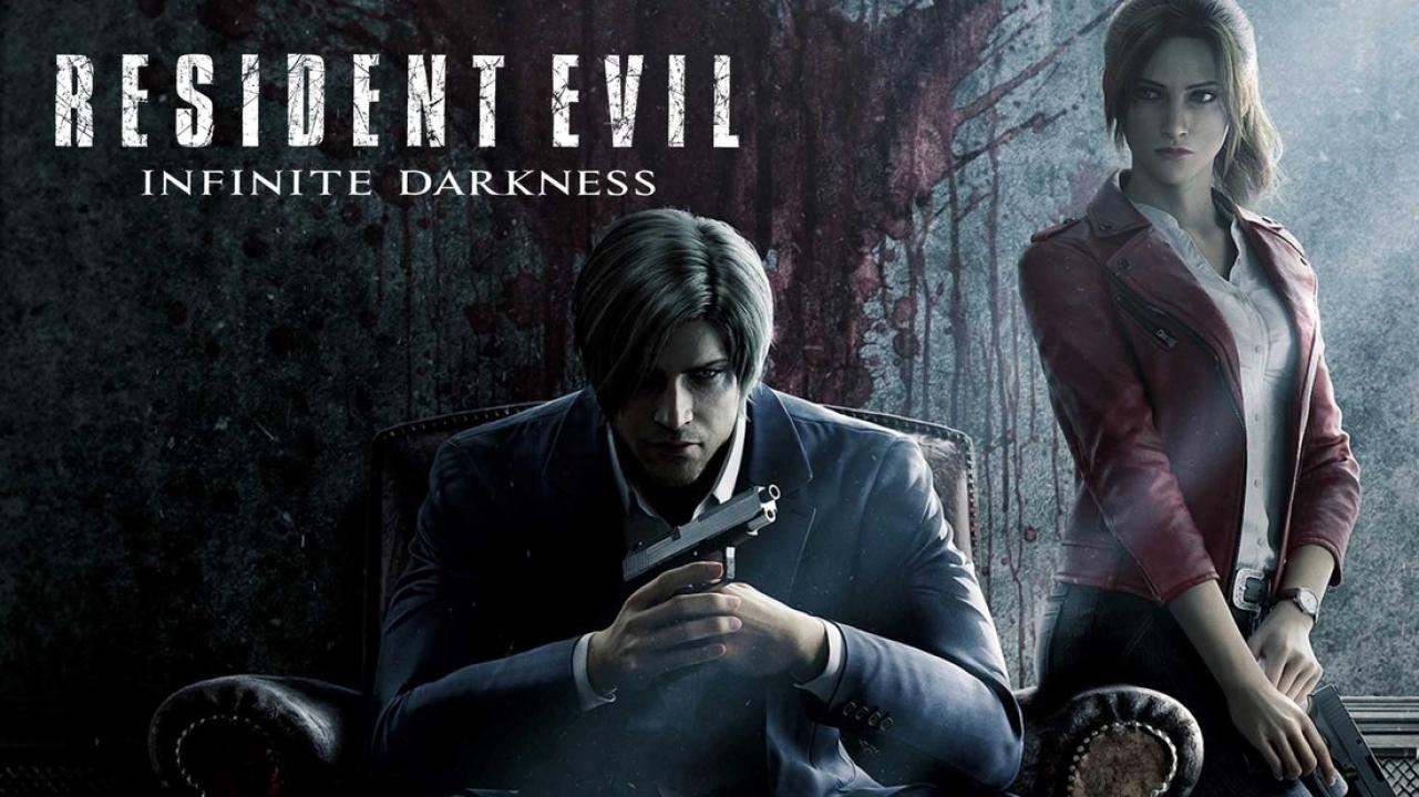مسلسل Resident Evil: Infinite Darkness الموسم الاول الحلقة 1 الاولي مترجمة اونلاين