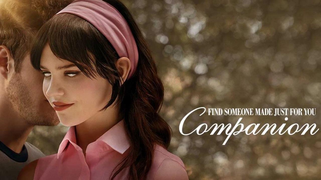 فيلم Companion 2025 مترجم كامل HD اونلاين