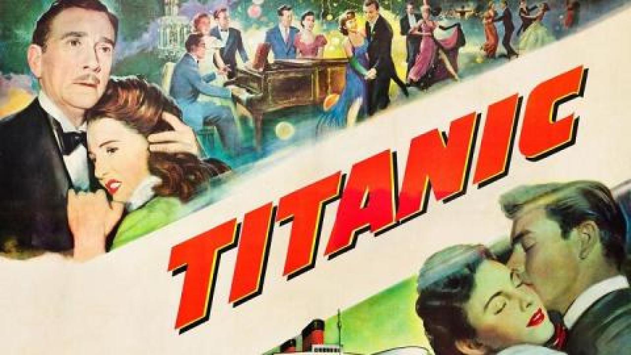 فيلم Titanic 1953 مترجم كامل HD اونلاين
