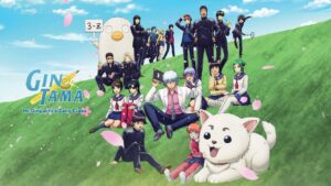 انمي 3-nen Z-gumi Ginpachi-sensei الحلقة 10 العاشرة مترجمة اونلاين