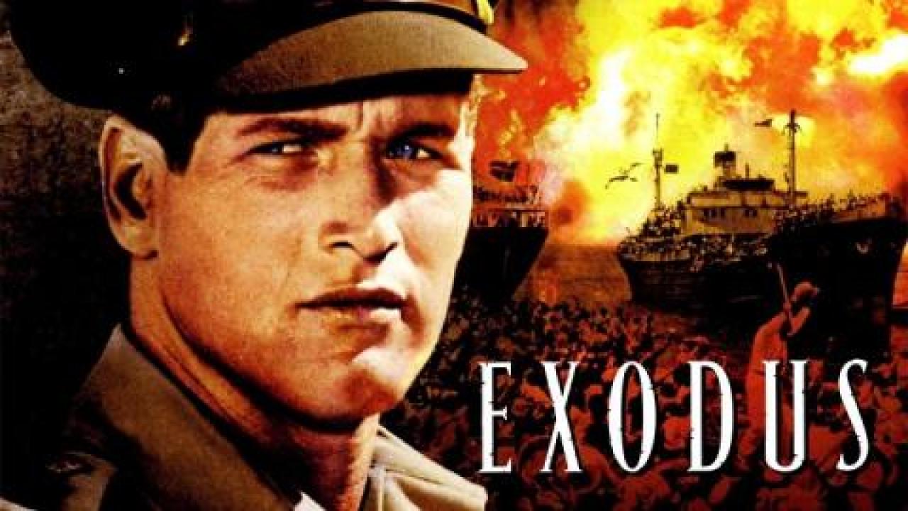 فيلم Exodus 1960 مترجم كامل HD اونلاين