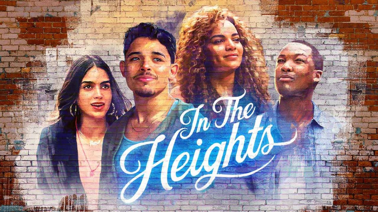 فيلم In The Heights 2021 مترجم كامل HD اونلاين