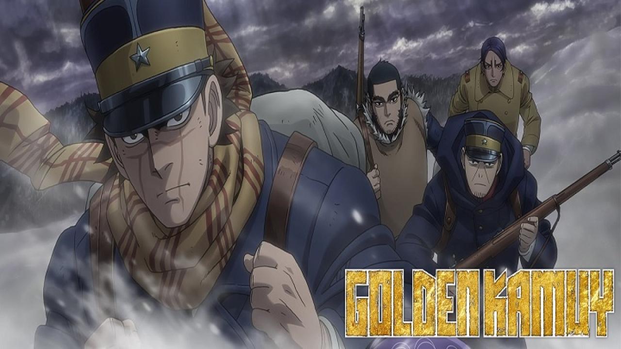 انمي Golden Kamuy الموسم الثالث الحلقة 7 السابعة مترجمة اونلاين