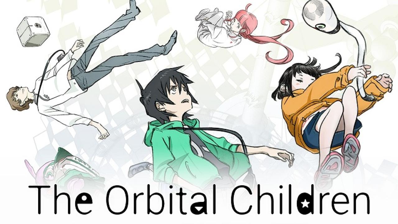 انمي The Orbital Children الحلقة 6 السادسة والاخيرة مترجمة اونلاين